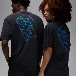 NWT Jordan x Union LA "I'm Back" Tee - Black - XXL